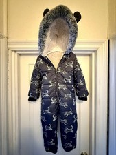 18-24 Months Child’s  Black