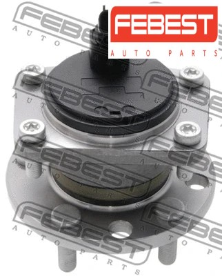 Rear fits both sides - rear, wheel