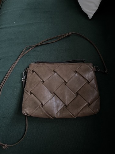 Gianni conti leather hand - leather,