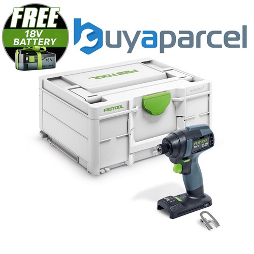Festool 577227 cordless impact - festool,