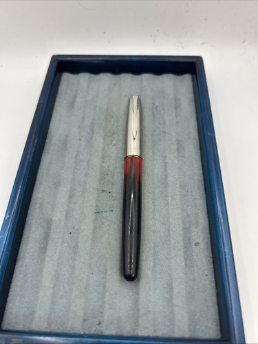 Parker frontier fountain pen - parker,