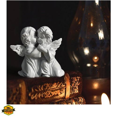 Little angel statue figurine - angel,