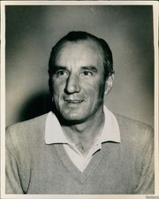 1965 Fred Perry Athlete Tennis