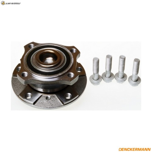 Wheel bearing kit - wheel,