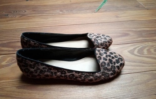 Fur effect leopard - , print