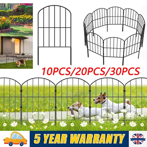 30pcs metal garden - garden, fencing