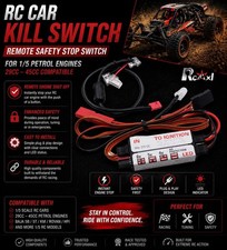 Kill Switch for RC Car 1/5