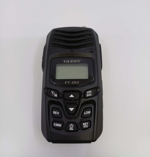 Yaesu 252 vhf - vhf, hand