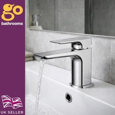 Chrome Basin Mono Mixer Tap