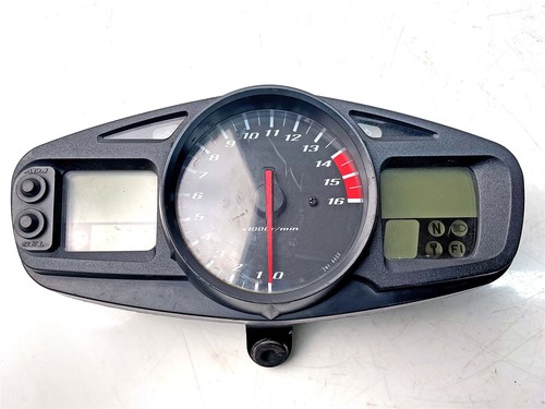 2007 suzuki gsr 600 - 2007,