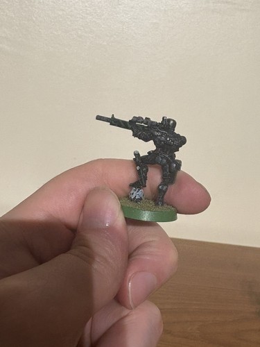 Vindicare assassin metal - vindicare,