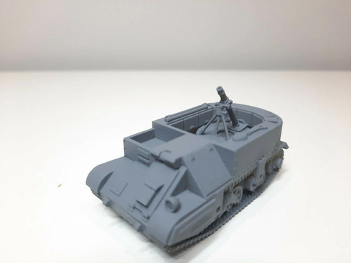 Wwii british universal mortar - universal,