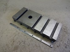 Myford ML7 Crosslide + gib