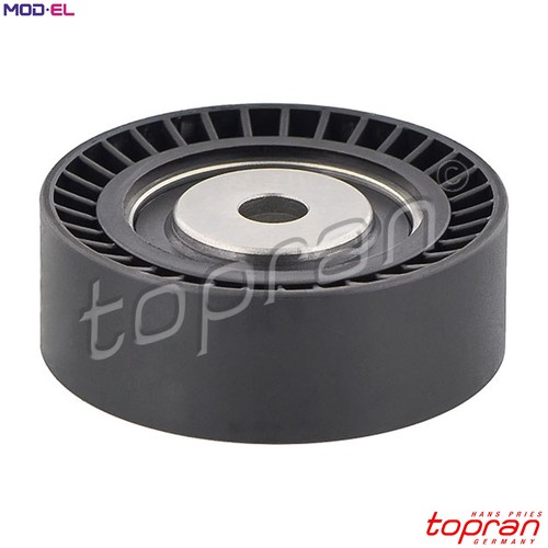 Tensioner pulley vribbed belt - tensioner,