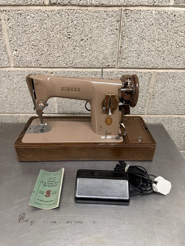 Heavyduty 1955 singer 201k - singer,