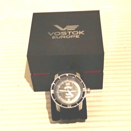 Vostok europe preowned men - vostok,