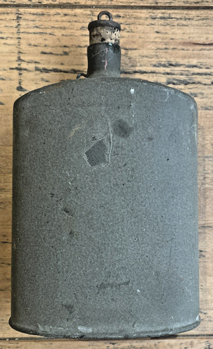 Vintage military style metal - vintage,