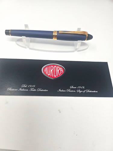 Aurora ipsilon matt - blue, rose