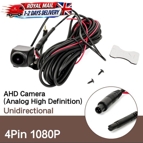 1080p car rear view reversing - 1080p,