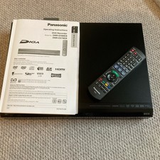Panasonic DMR-EX78-EB DVD
