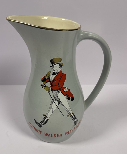 Vintage johnnie walker red - johnnie,