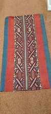Vintage Caucasian Kazak Rug -