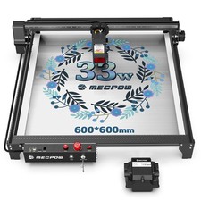 Mecpow X5 Pro Laser Engraver