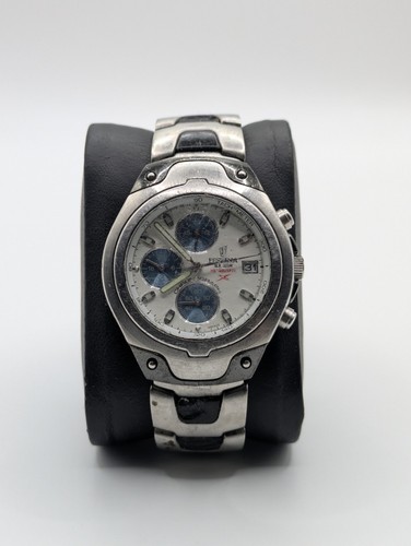 Festina mecaquartz chronograph - festina,