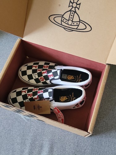 Rare usm10 vans vivienne - vans,