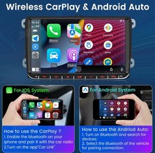 9-inch car multimedia player