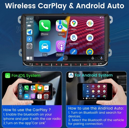 Inch car multimedia player - 9-inch,
