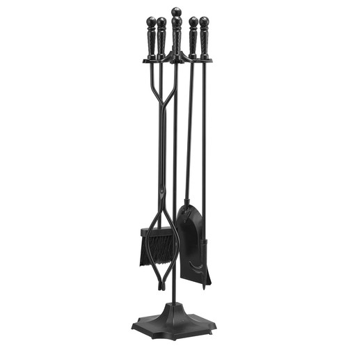 Uimoso piece fireplace - 5-piece,