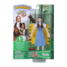 Wizard of Oz Dorothy Bendyfigs