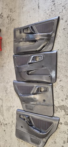 Sierra mk1 0is door - door, cards