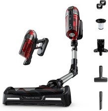 Tefal X-Force Flex 12.60 Car Cordless Stick Vacuum Cleaner TY98A1GO Black 