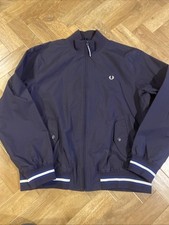 Fred Perry Men's Bomber Jacket