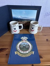 RAF Edzell Memorabilia Bundle Royal Air Force Royal Air Force