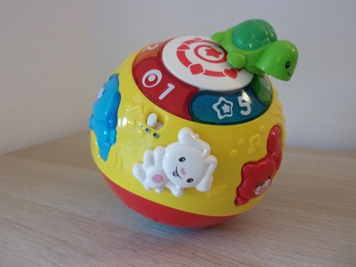 Vtech crawl learn bright - vtech,
