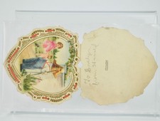 Vintage Valentine's Day Card