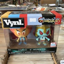 ThunderCats Vynl. Lion-O and