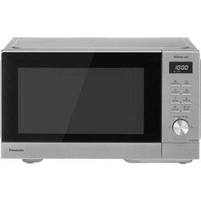 Panasonic NN-SD37QSBPQ 1000W 29l Inverter Compact Microwave Oven