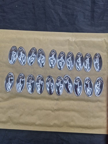 Inline spinner blades - x,