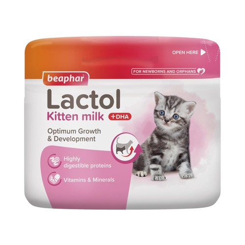 Lactol kitten milk - lactol,