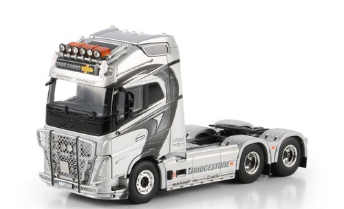 Wsi tank cargo - cargo, volvo