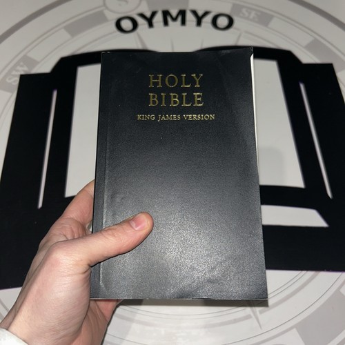 Holy bible king james - holy,