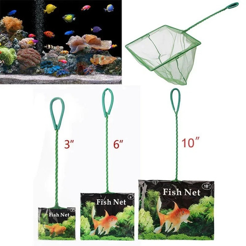 Aquarium fish net - aquarium,