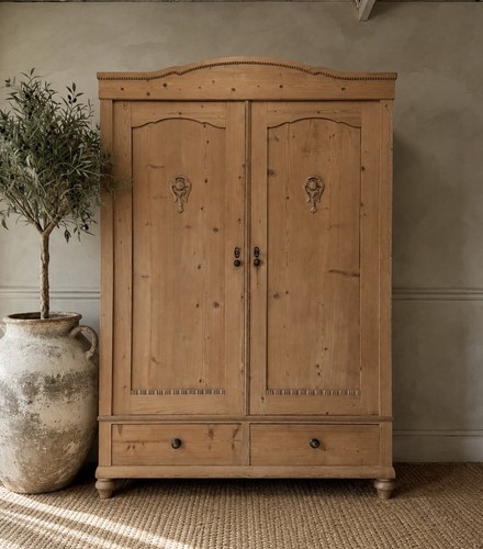 Antique continental pine - antique,