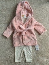 George  Baby Girl Pink Rose