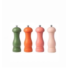 Colourful Salt & Pepper