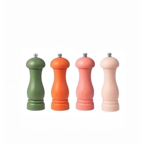 Colourful salt pepper - colourful,